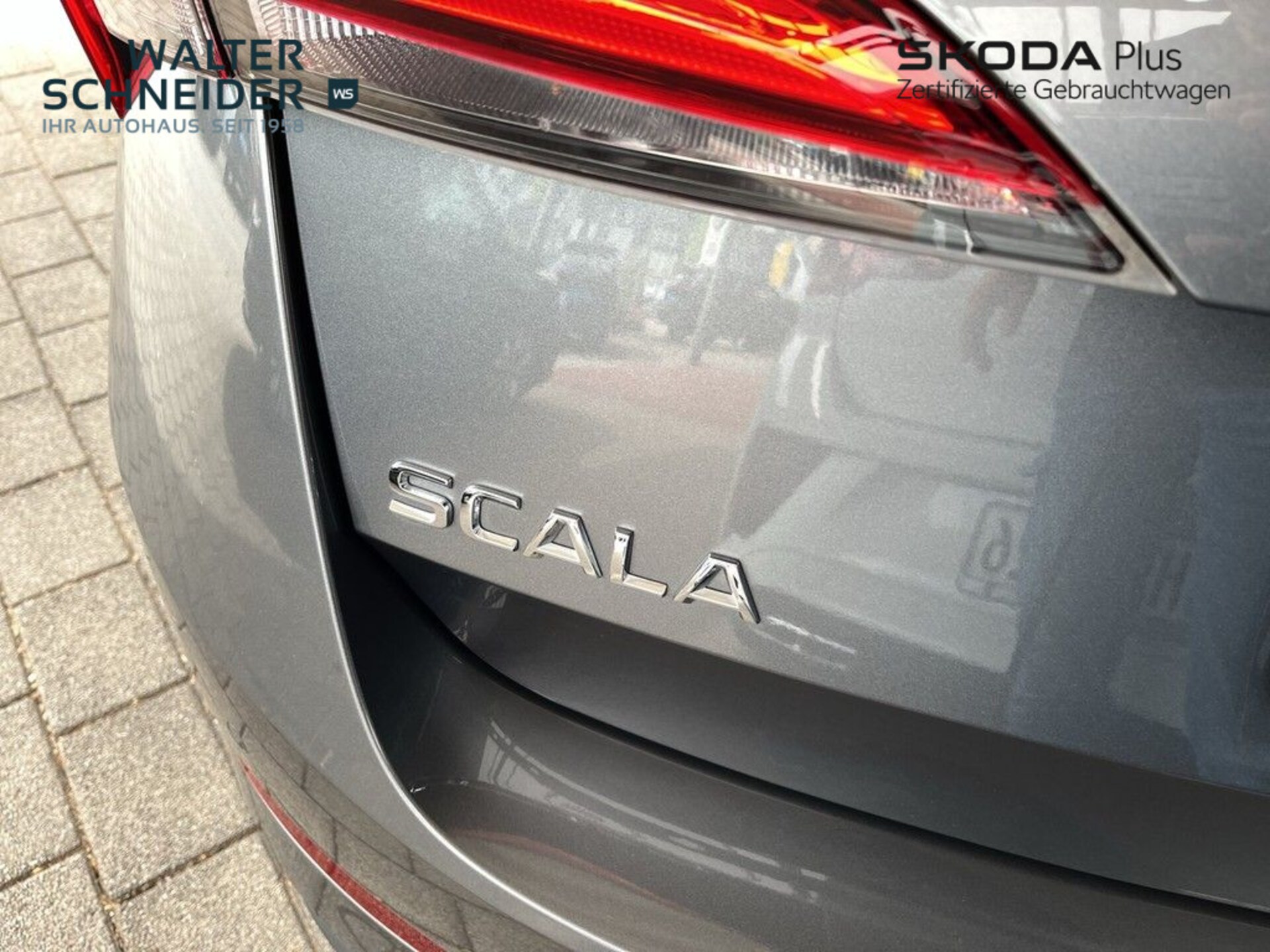 Skoda Scala Ambition