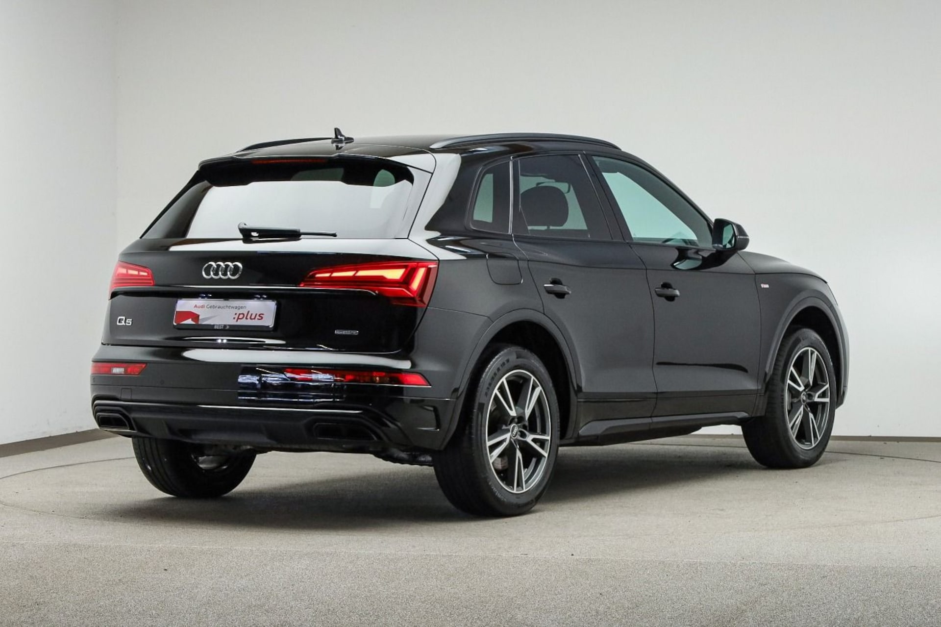 Audi Q5 SUV S line