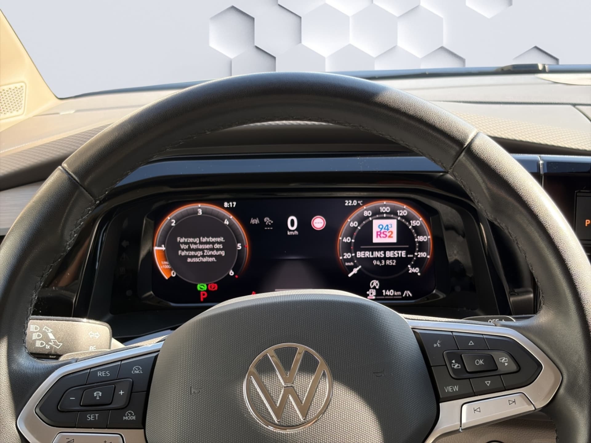 Volkswagen Multivan Langversion Life