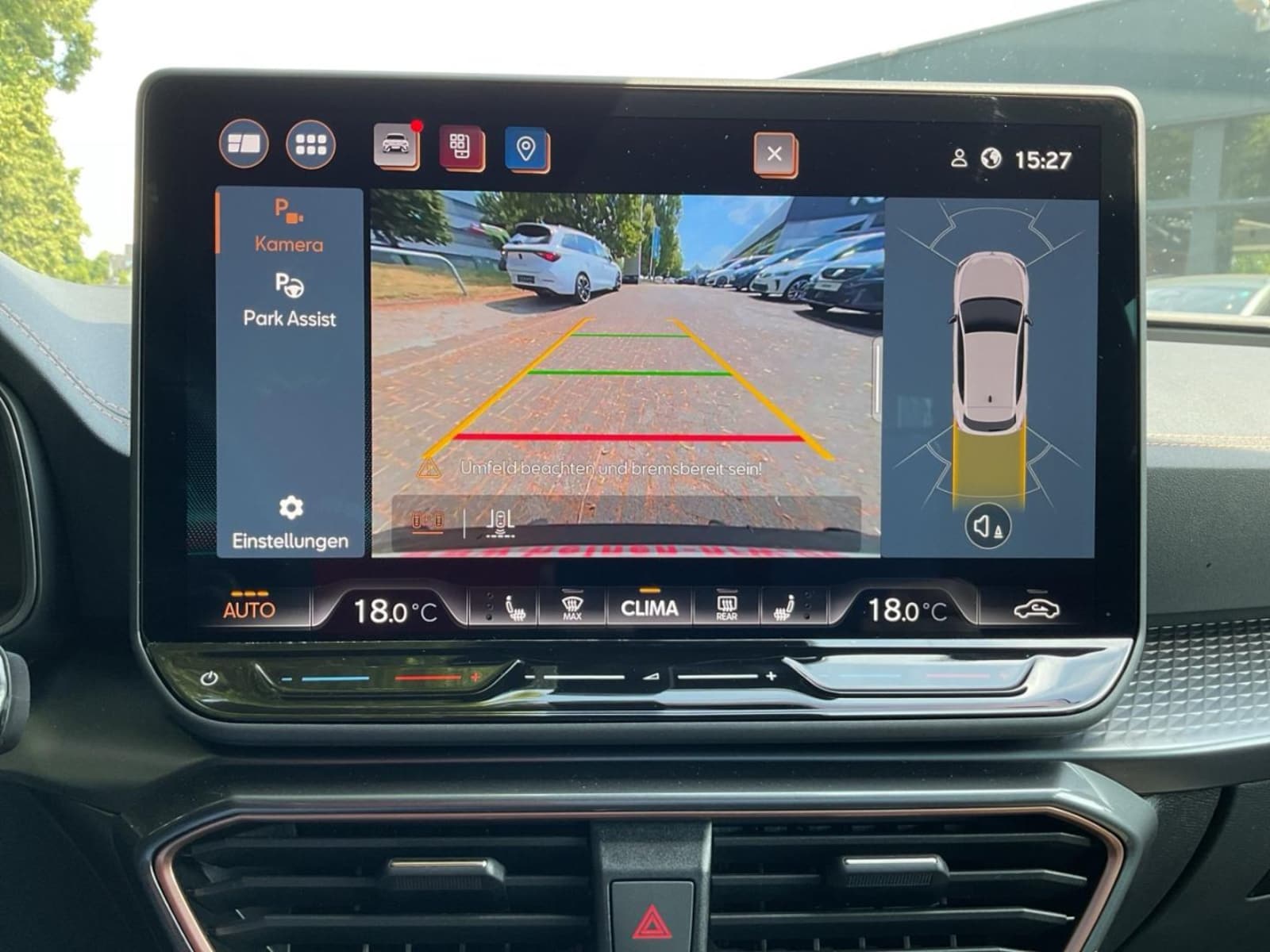 CUPRA Leon – Bild 12