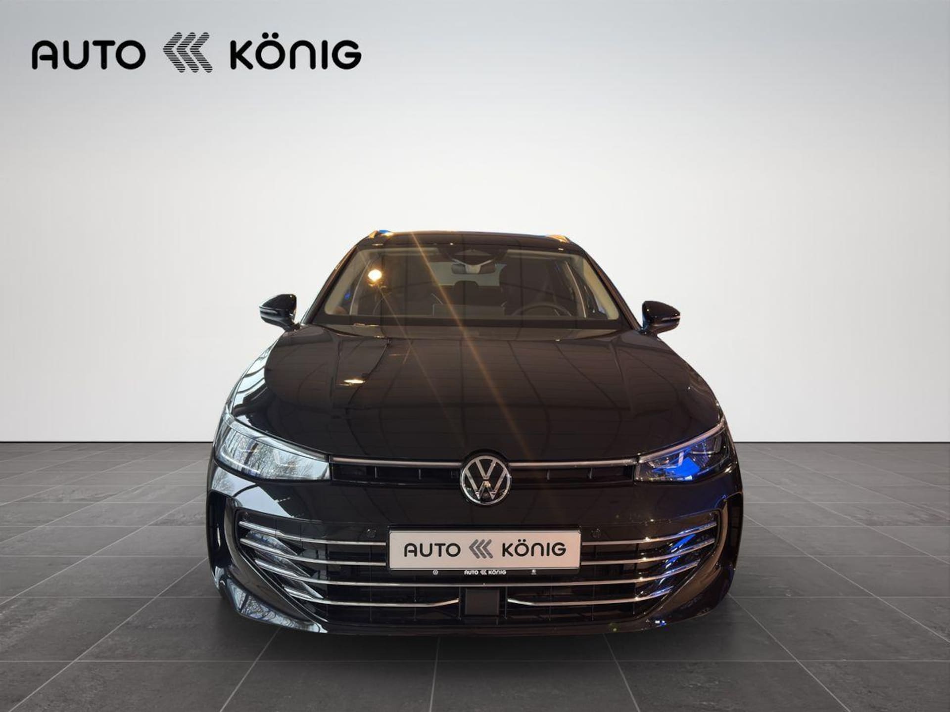Volkswagen Passat Elegance