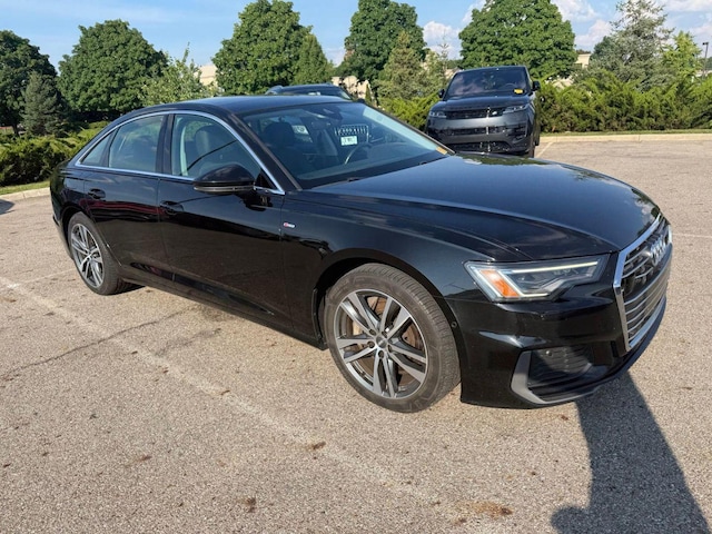 2019 Audi A6 Sedan