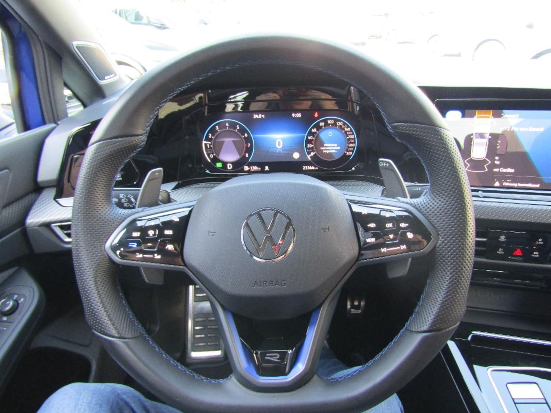 Volkswagen Golf R