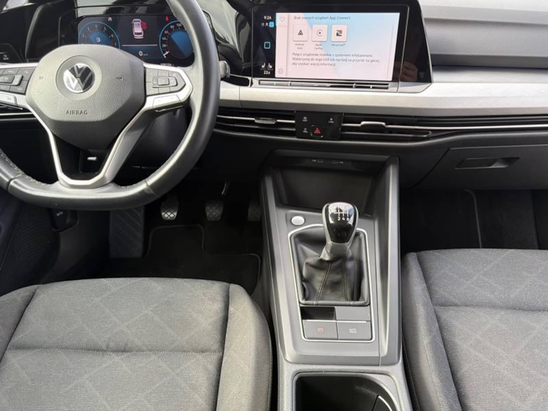 Volkswagen Golf Variant Life