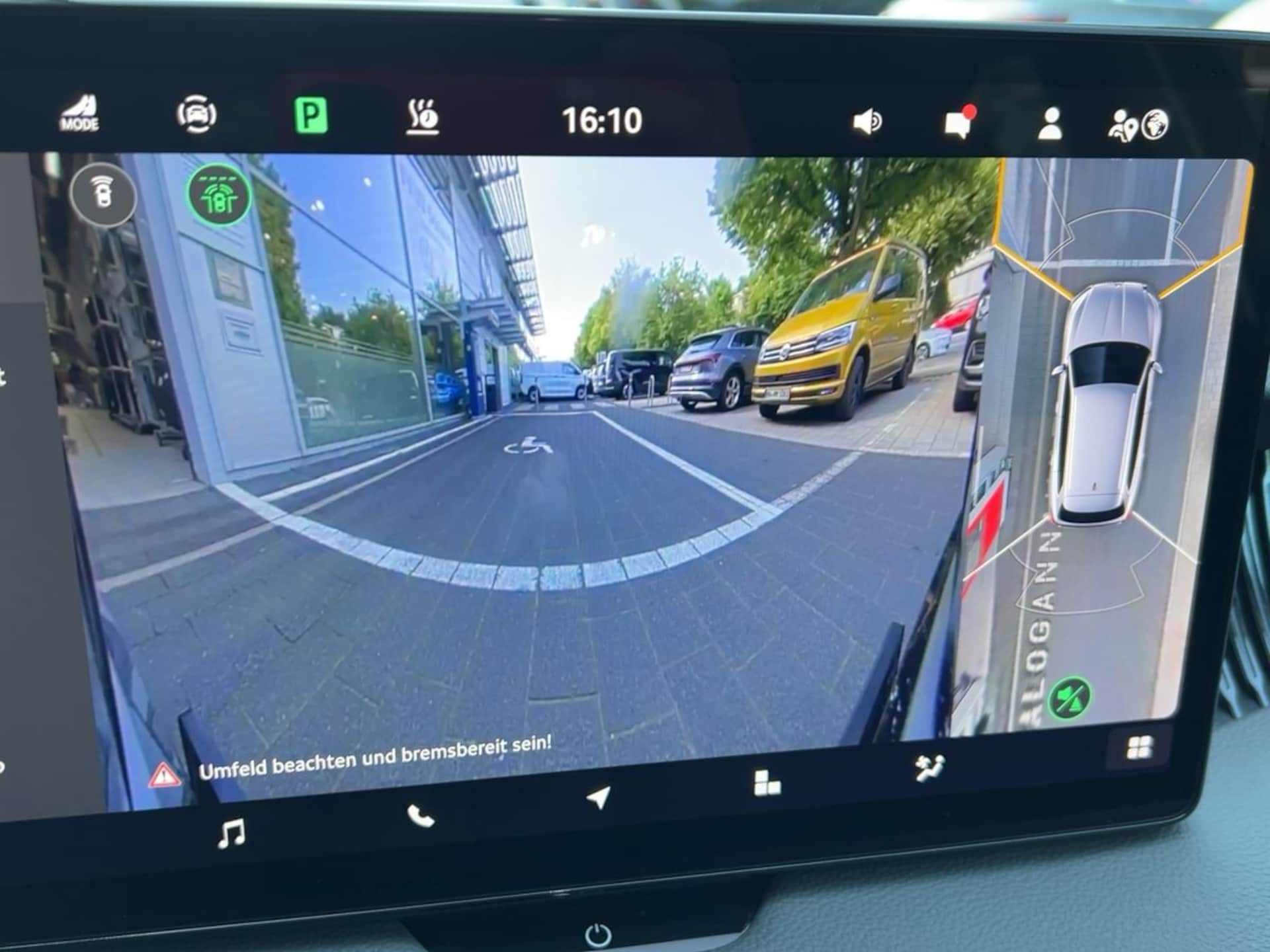 Skoda Superb Combi Laurin & Klement