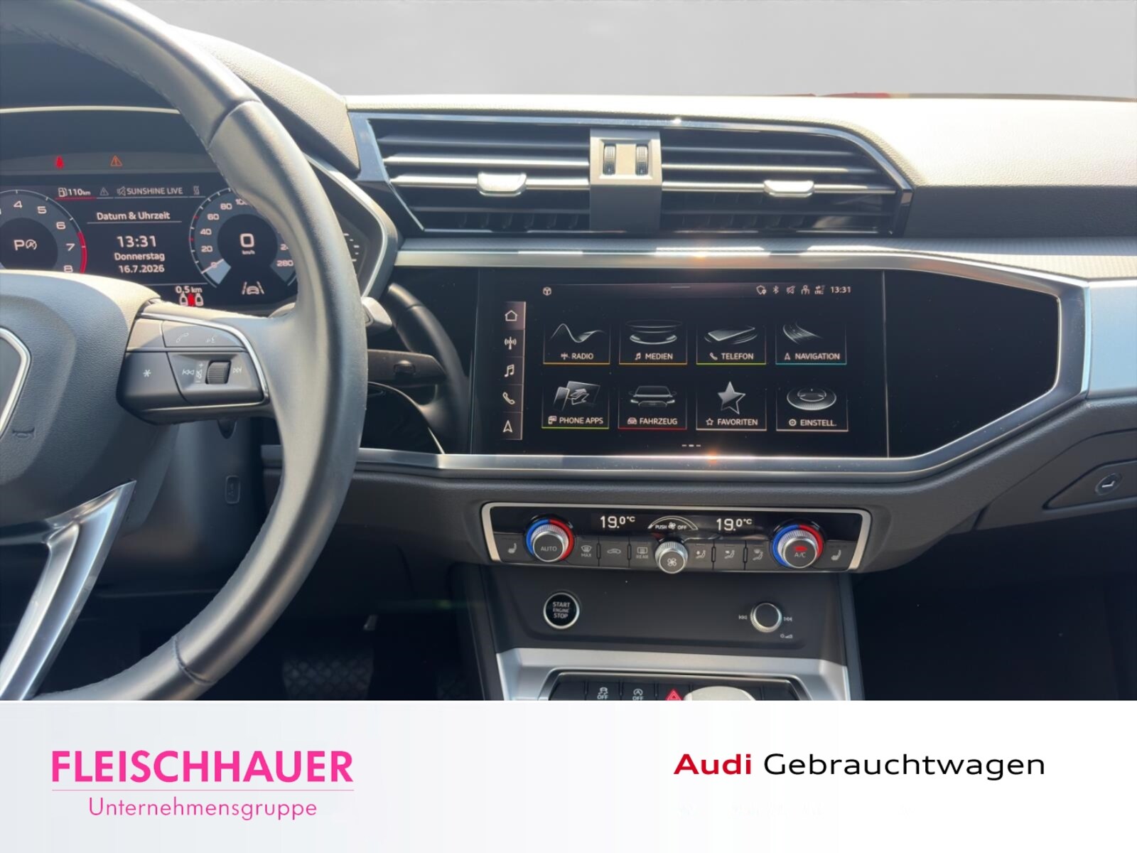 Audi Q3 – Bild 13