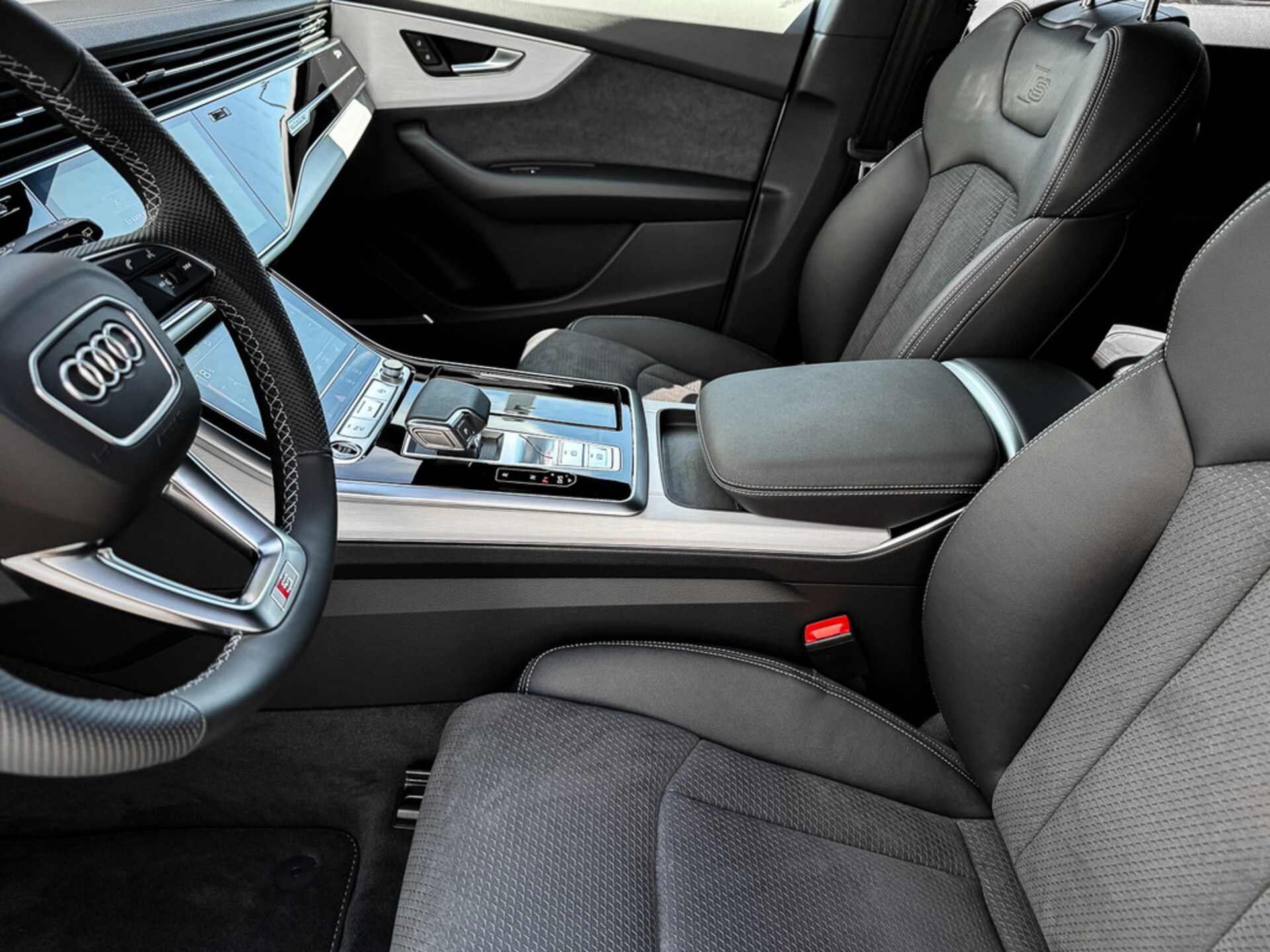 Audi Q8 SUV TFSI e
