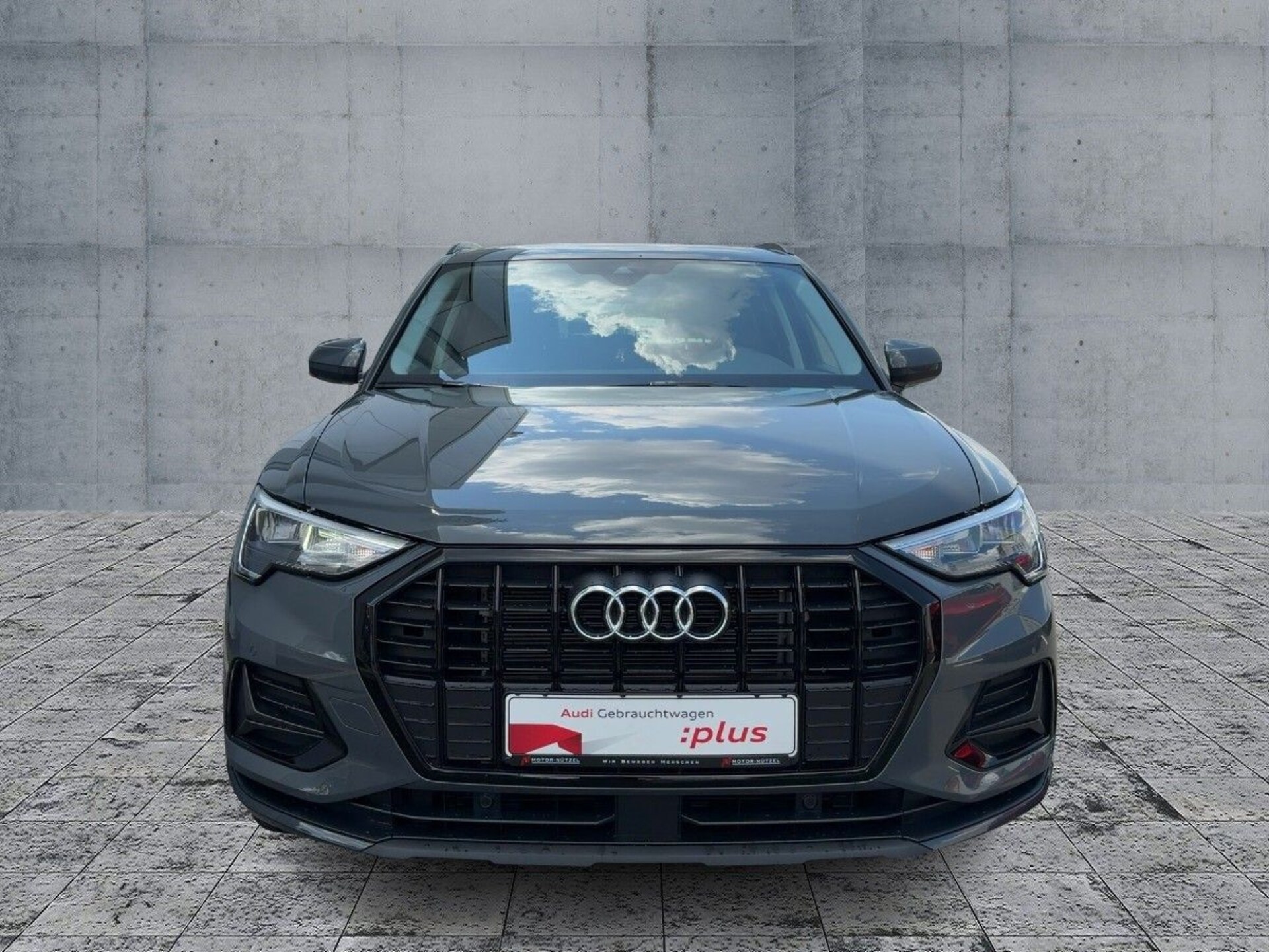 Audi Q3 SUV advanced