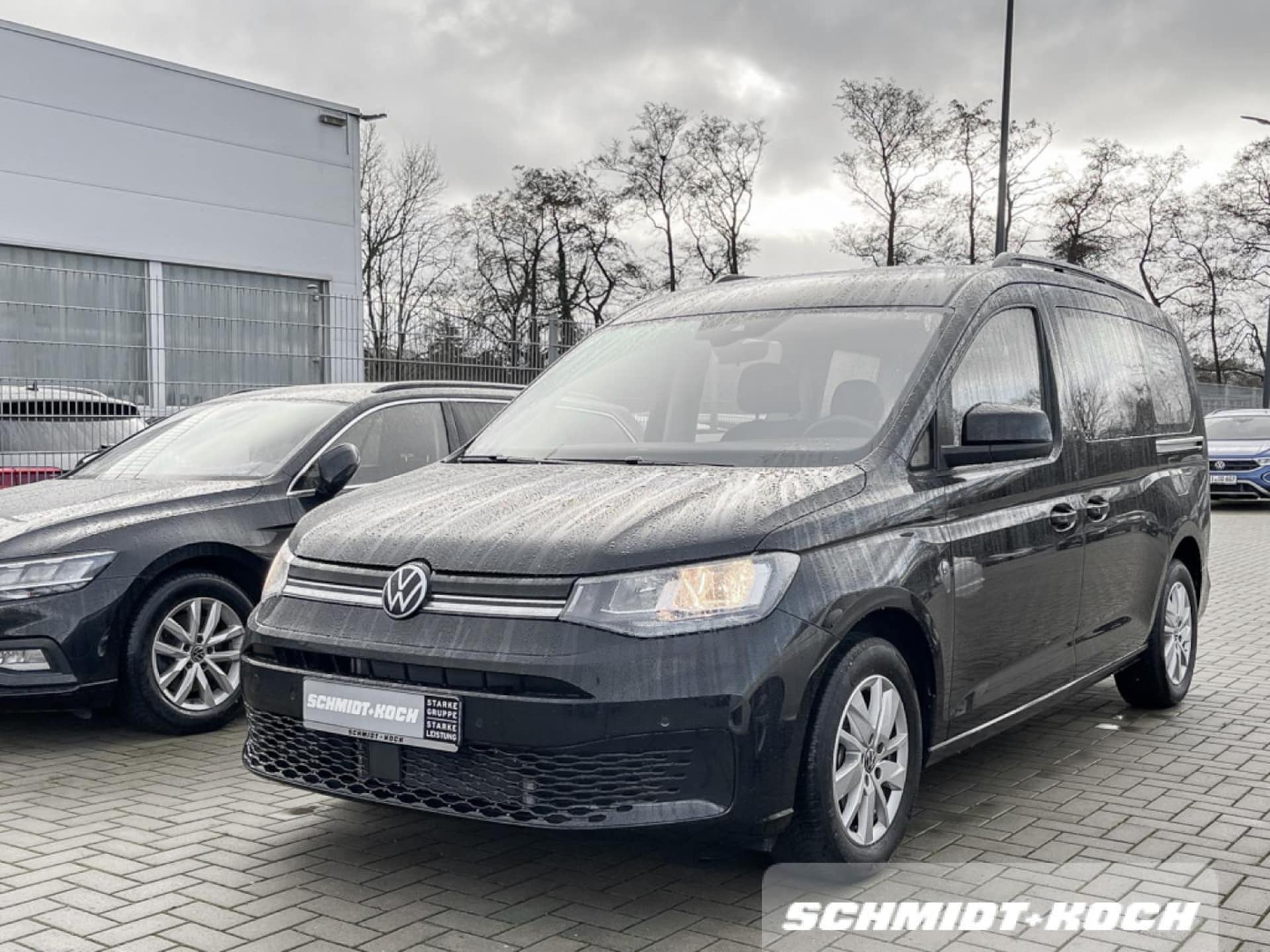 Volkswagen Caddy Maxi Life