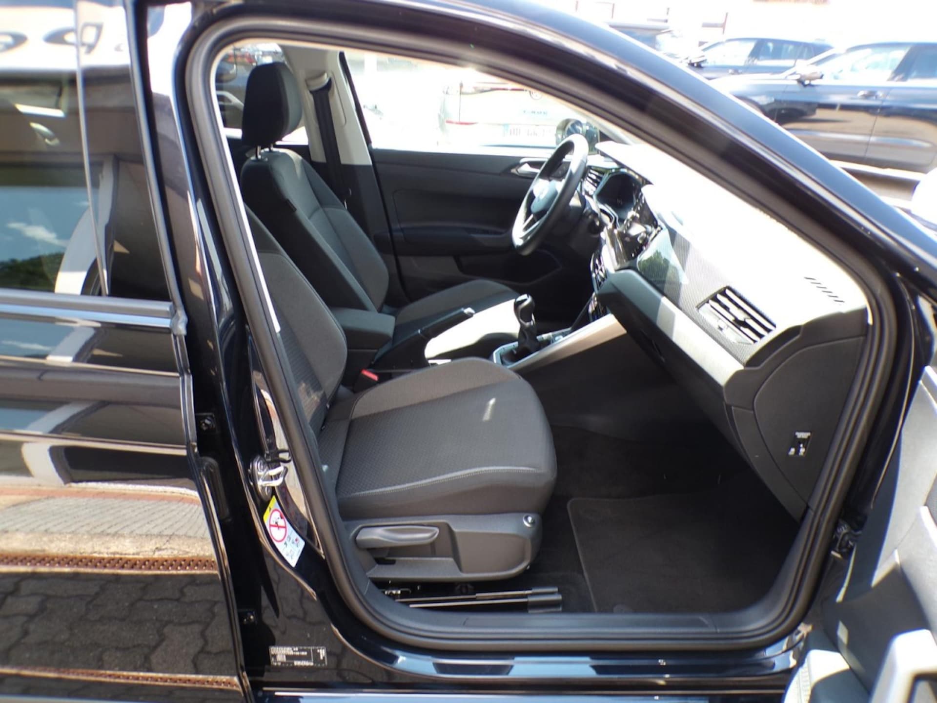 Volkswagen Taigo MOVE