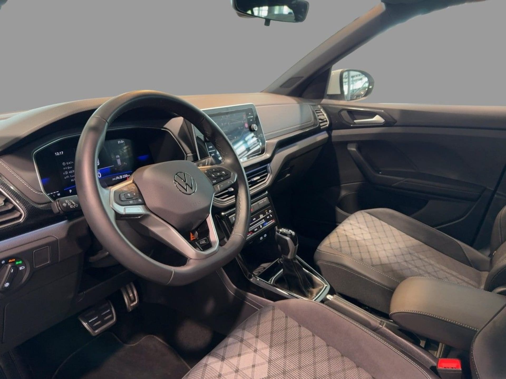 Volkswagen T-Cross R-Line