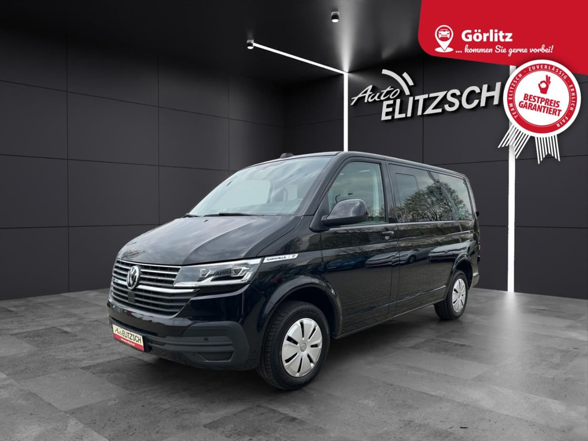 Volkswagen T6.1 Caravelle kurzer Radstand Comfortline