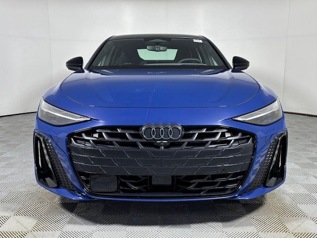 2026 Audi A6 Sedan