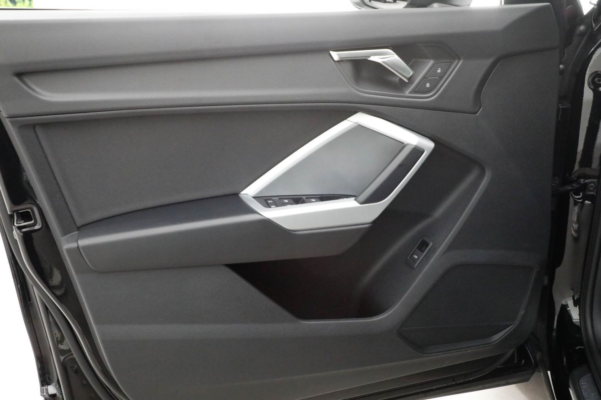 Audi Q3 SUV advanced