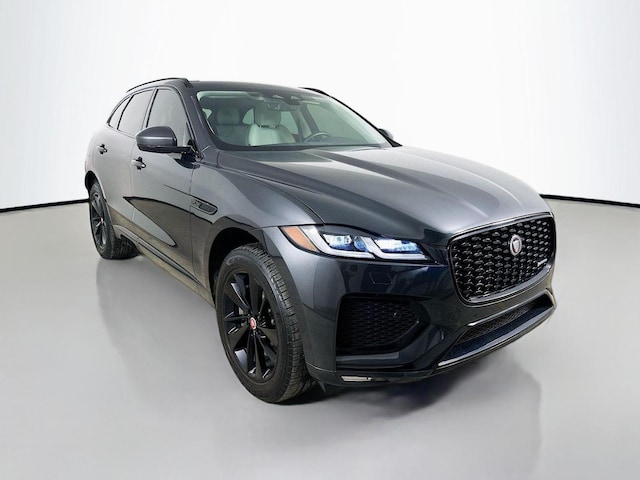 2023 Jaguar F-PACE