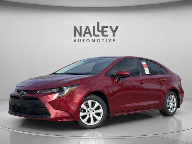2026 Toyota Corolla