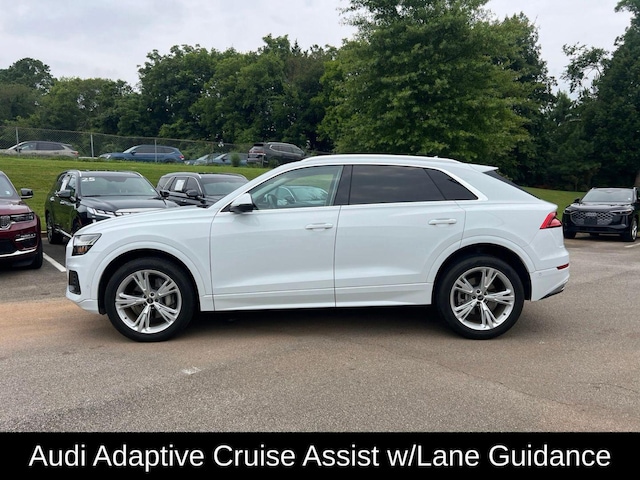 2023 Audi Q8