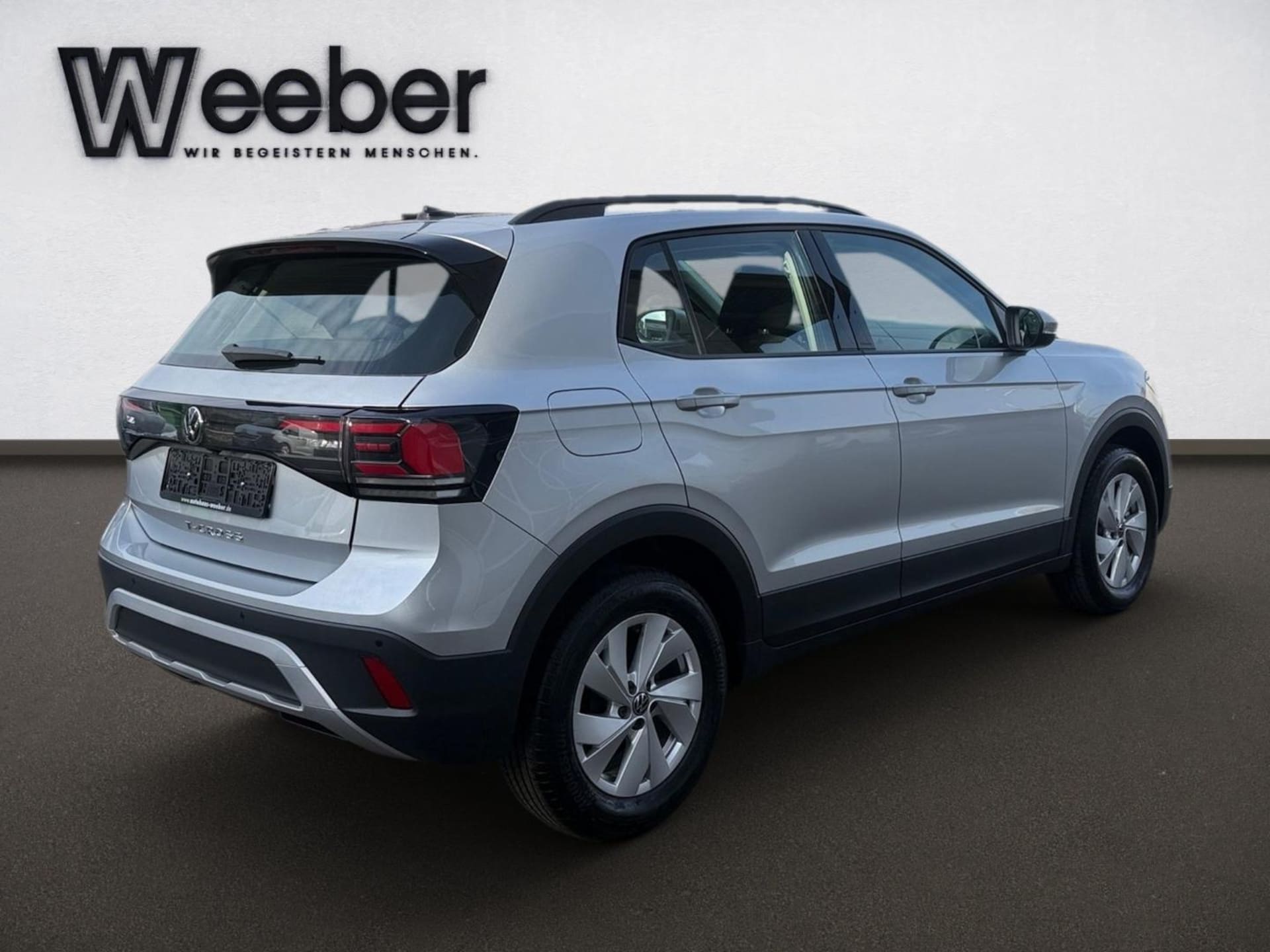Volkswagen T-Cross Life