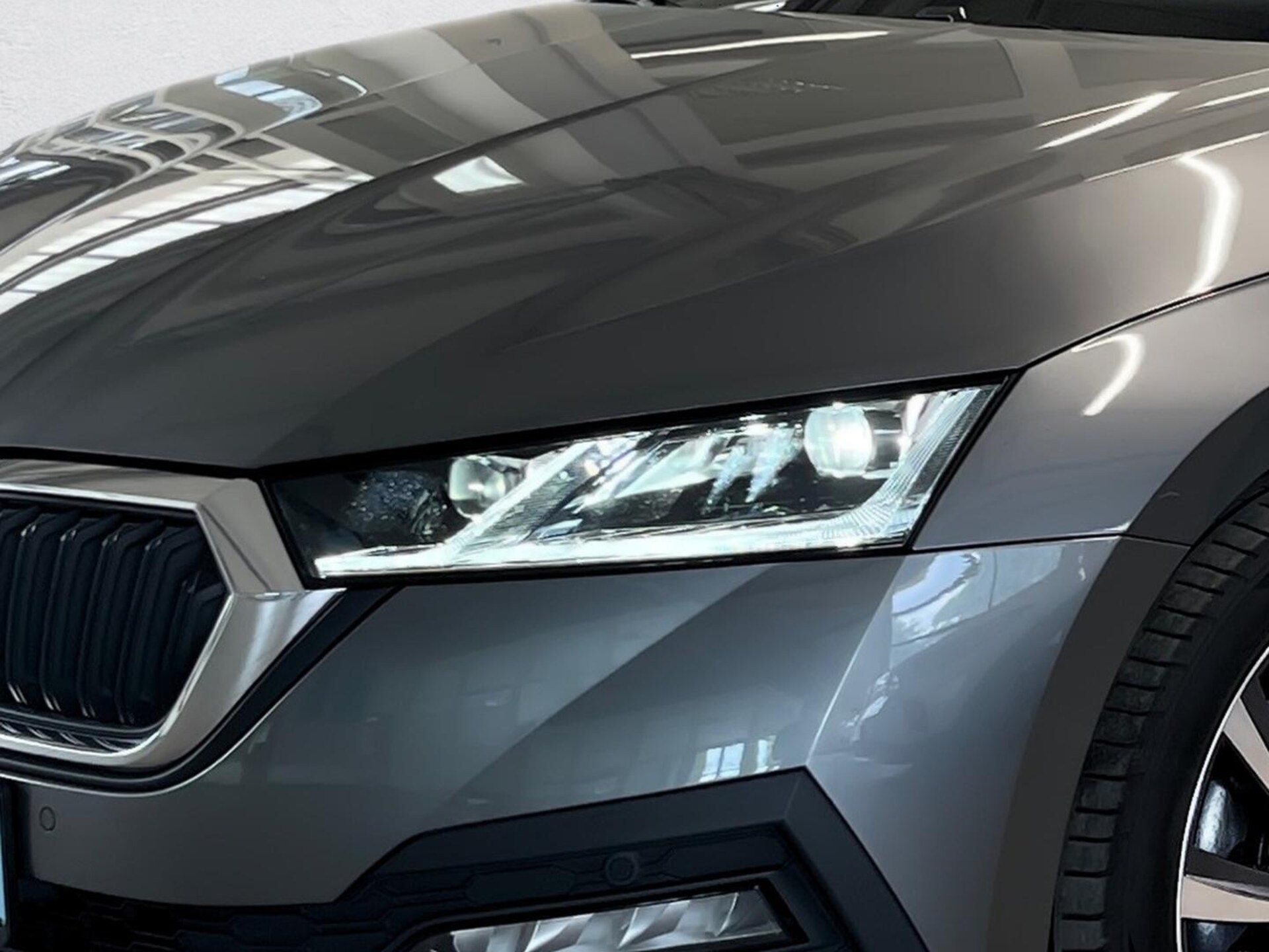 Skoda Octavia Combi Ambition