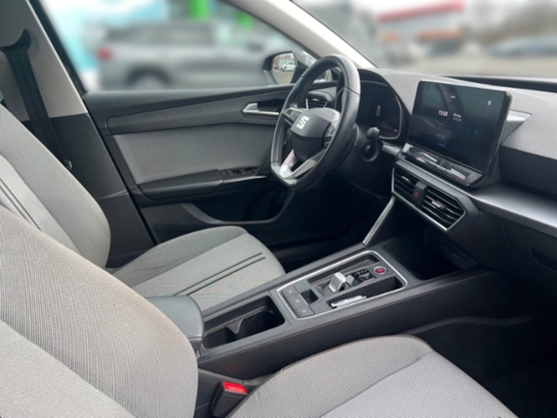 SEAT Leon Sportstourer Style
