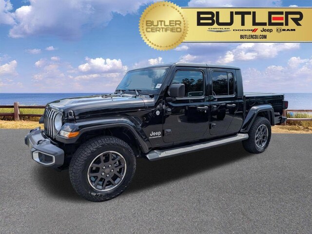 2022 Jeep Gladiator