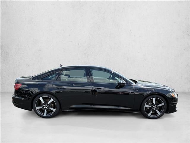 2021 Audi A6 Sedan