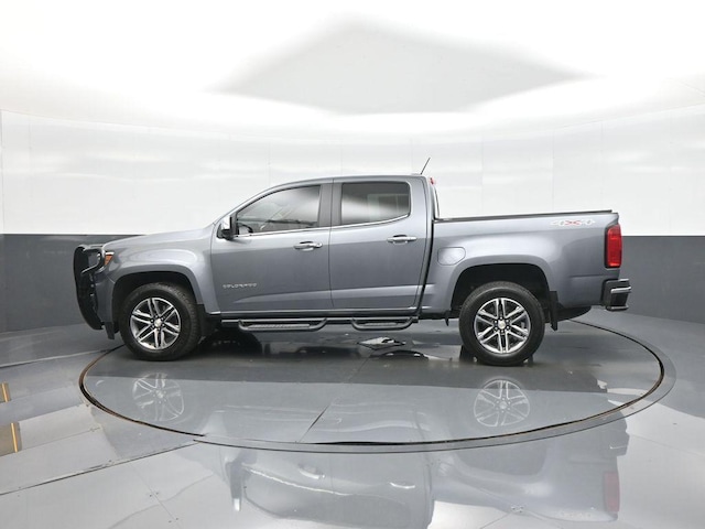 2021 Chevrolet Colorado