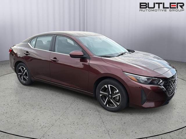 2025 Nissan Sentra