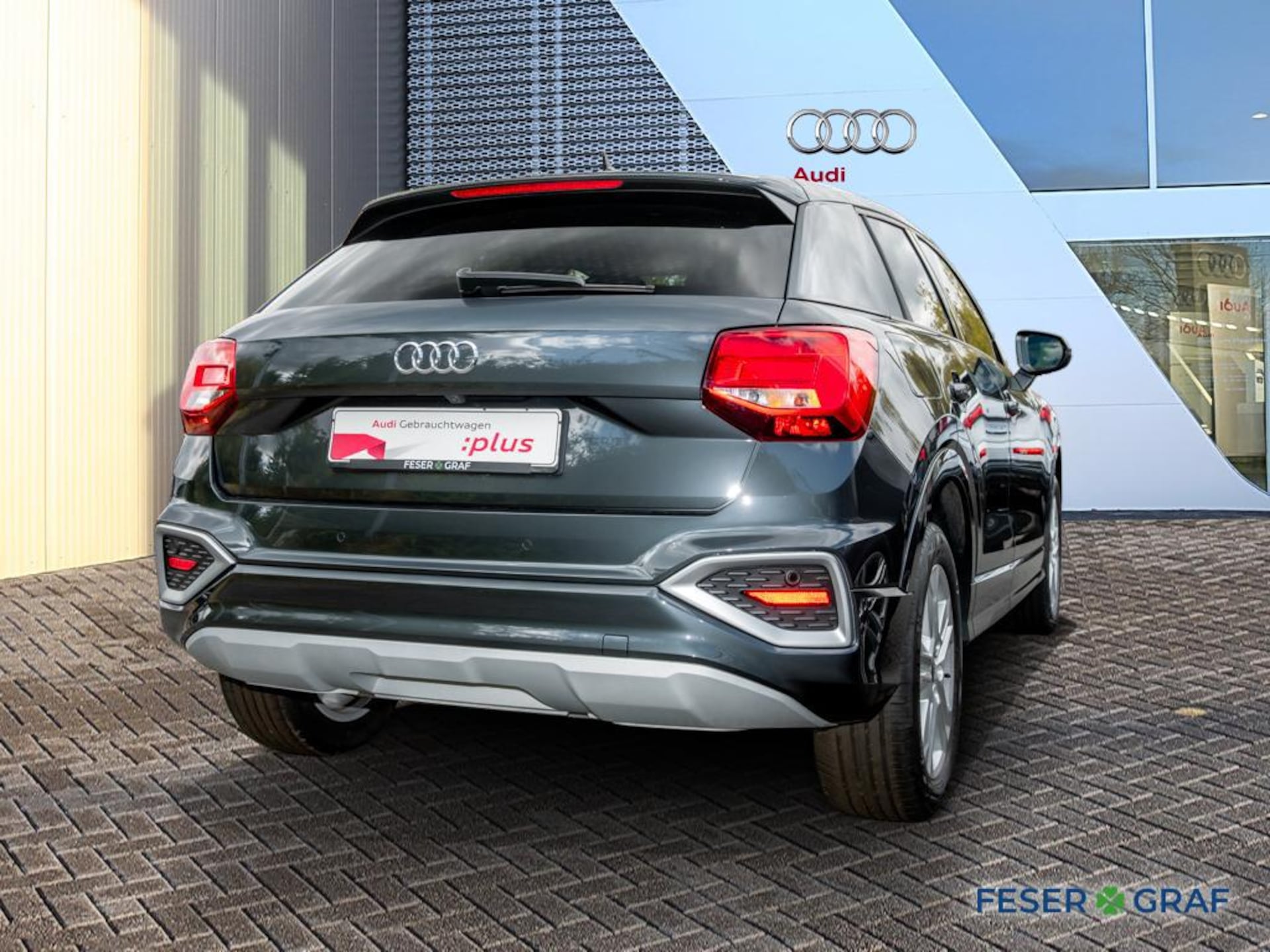 Audi Q2 Advanced