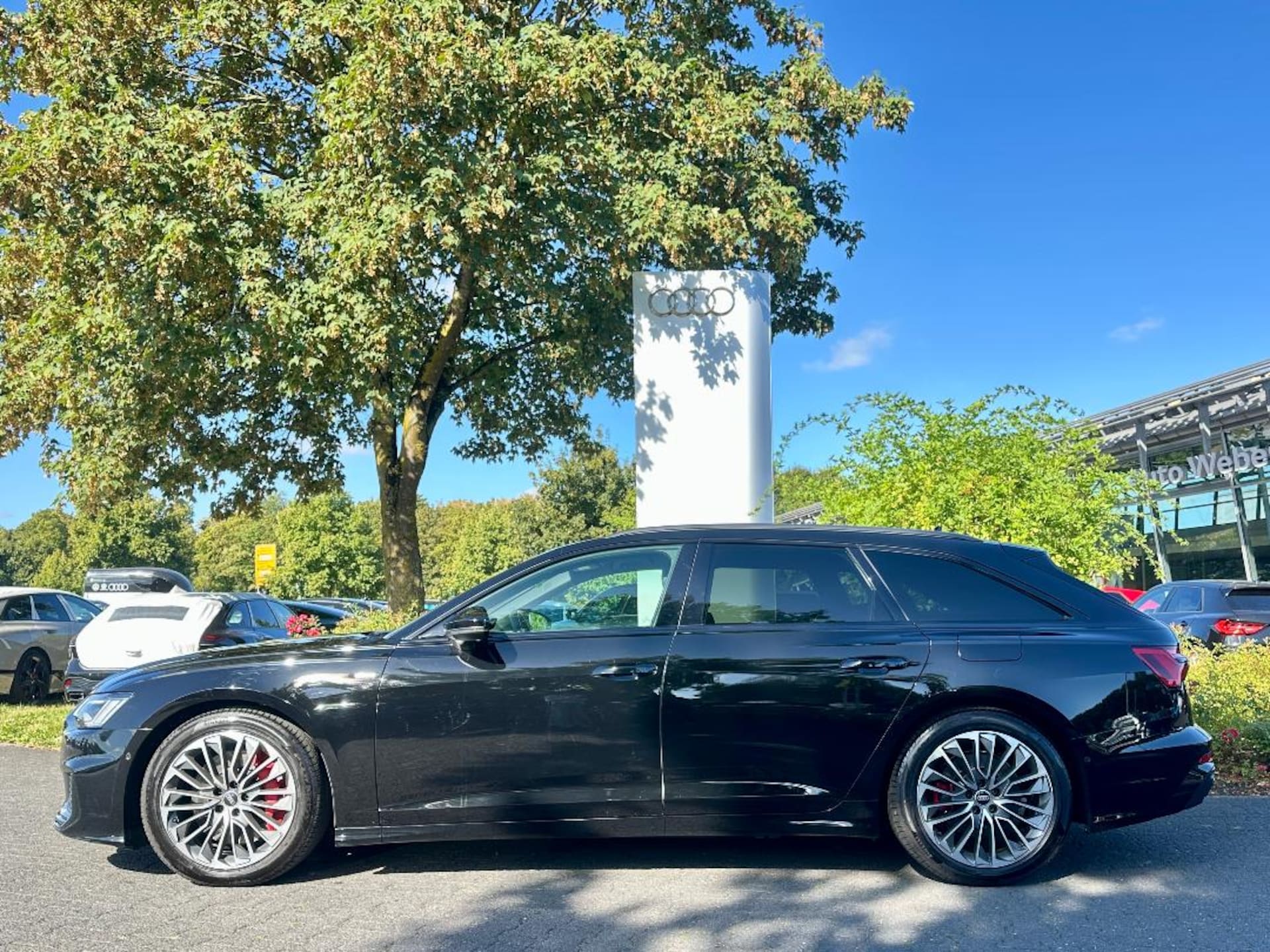 Audi A6 Avant TFSI e Sport