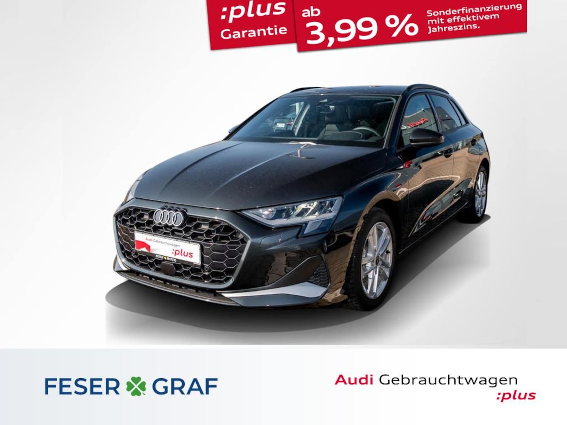 Audi A3 Sportback Advanced