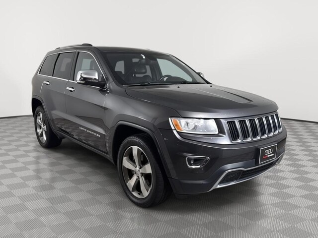 2015 Jeep Grand Cherokee
