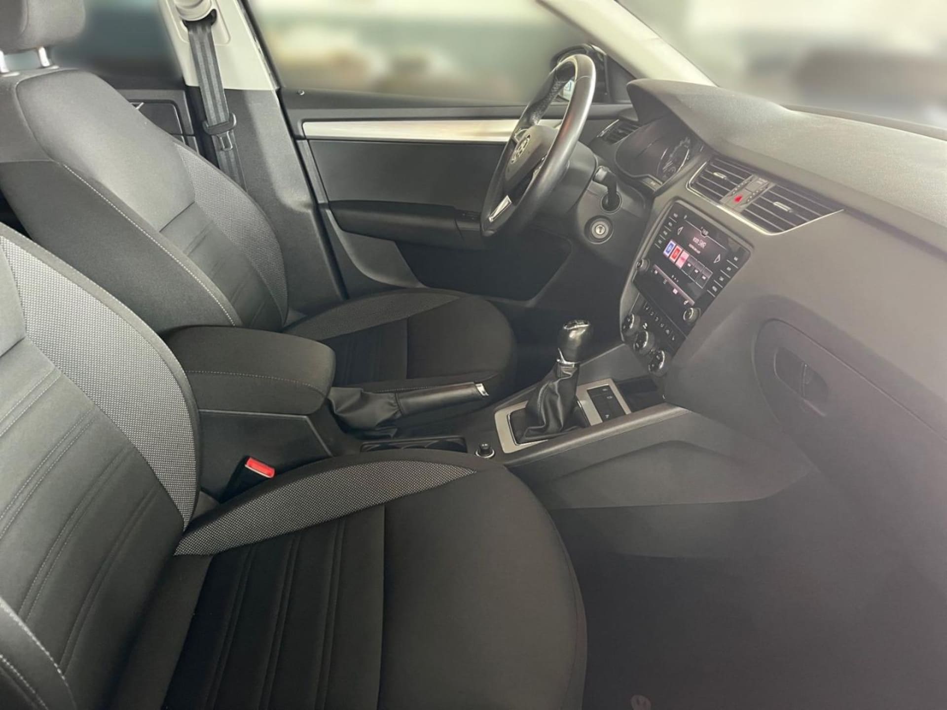 Skoda Octavia Combi Ambition