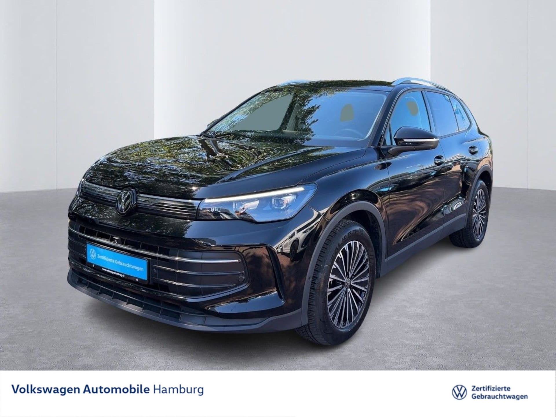 Volkswagen Tiguan Life
