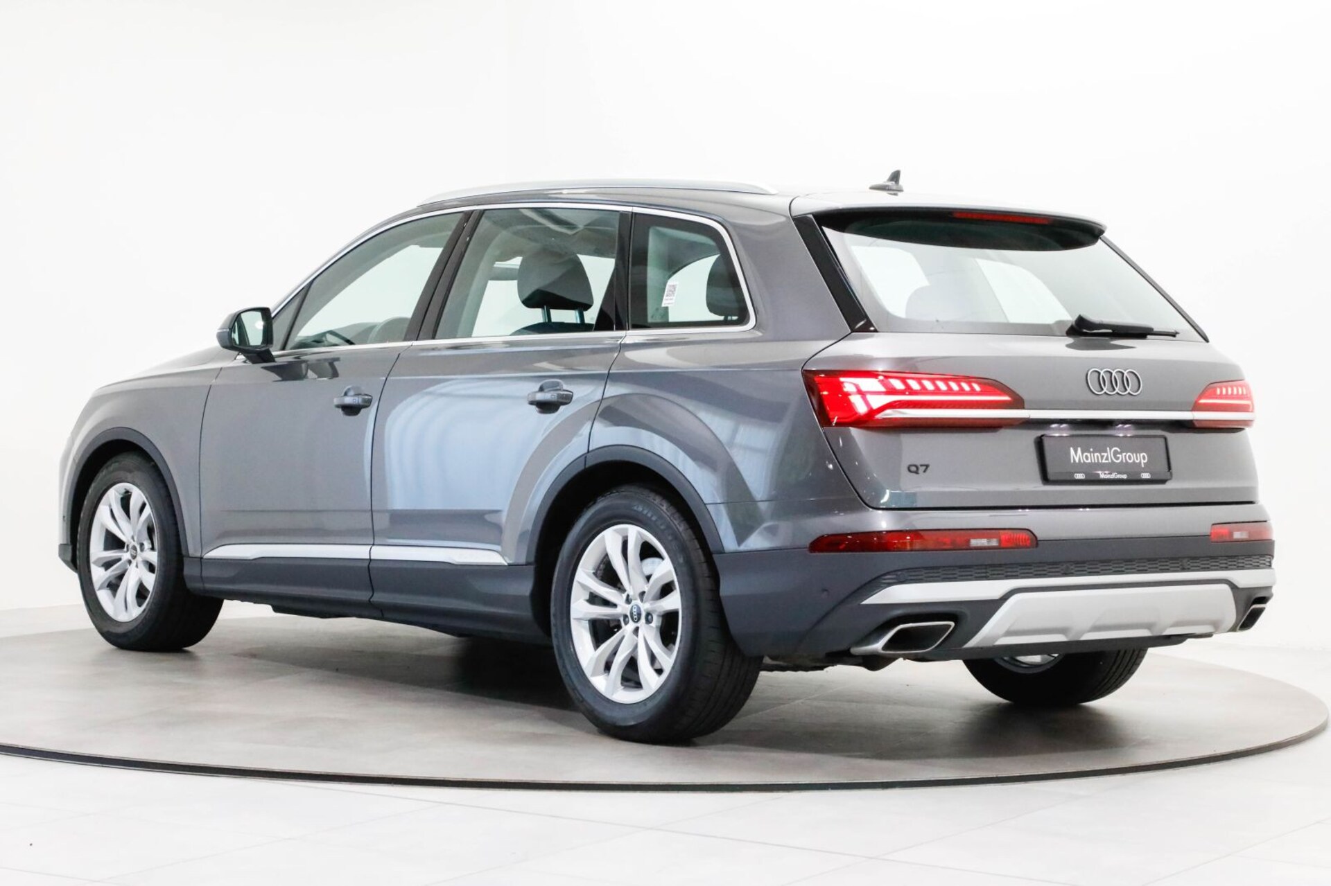 Audi Q7 SUV
