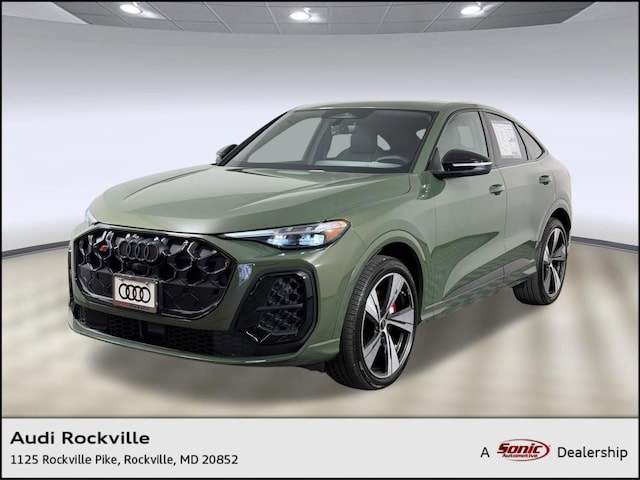 Photo of 2026 Audi SQ5 Sportback 