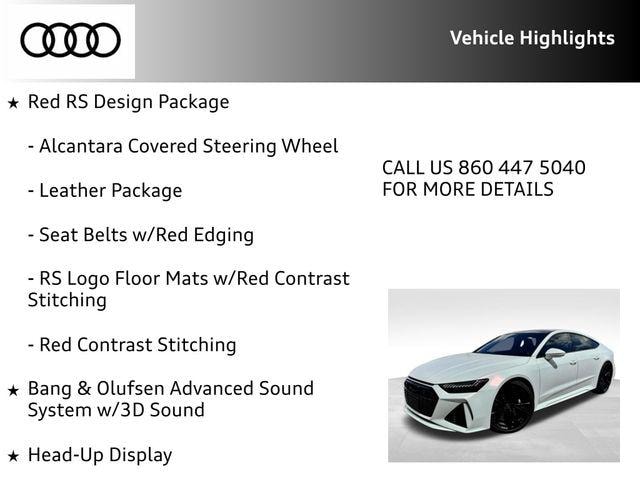 2023 Audi RS 7 Base - Photo 28
