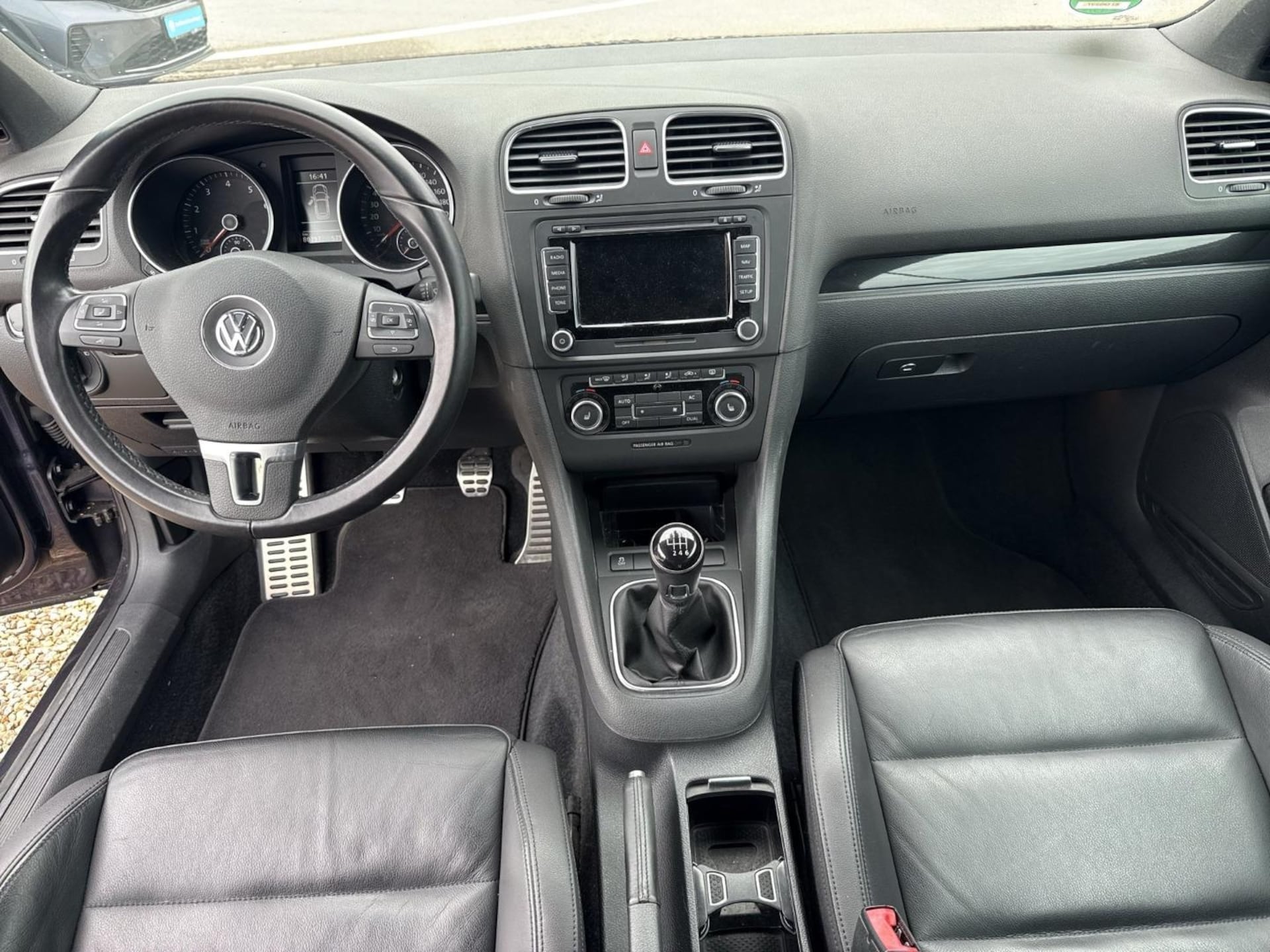 Volkswagen Golf Cabriolet Trendline