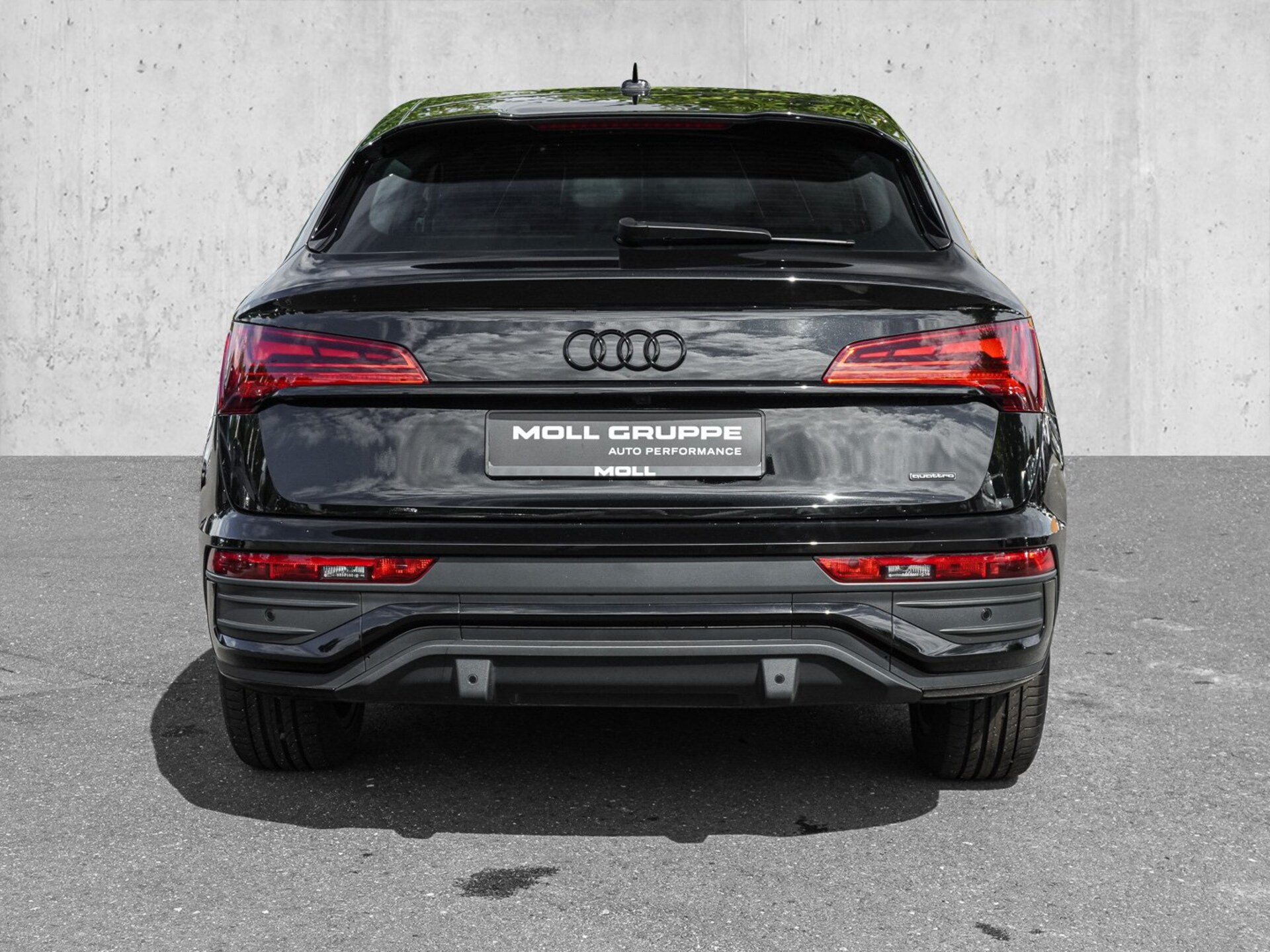 Audi Q5 Sportback TFSI e S line