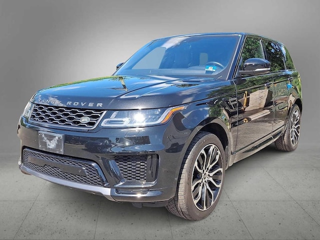 Photo of 2021 Land Rover Range Rover Sport 