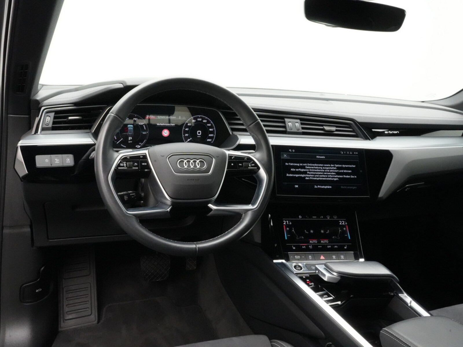 Audi Q8 e-tron – Bild 7