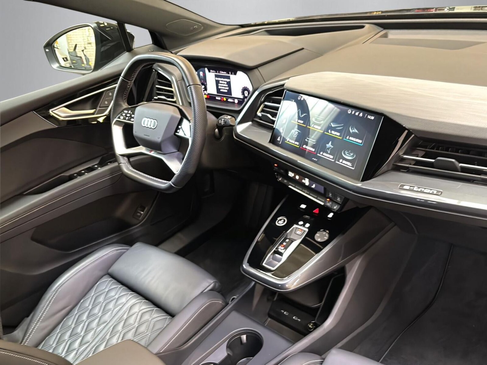 Audi Q4 e-tron – Bild 14