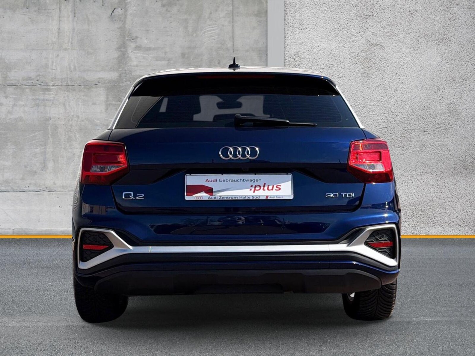 Audi Q2 – Bild 4