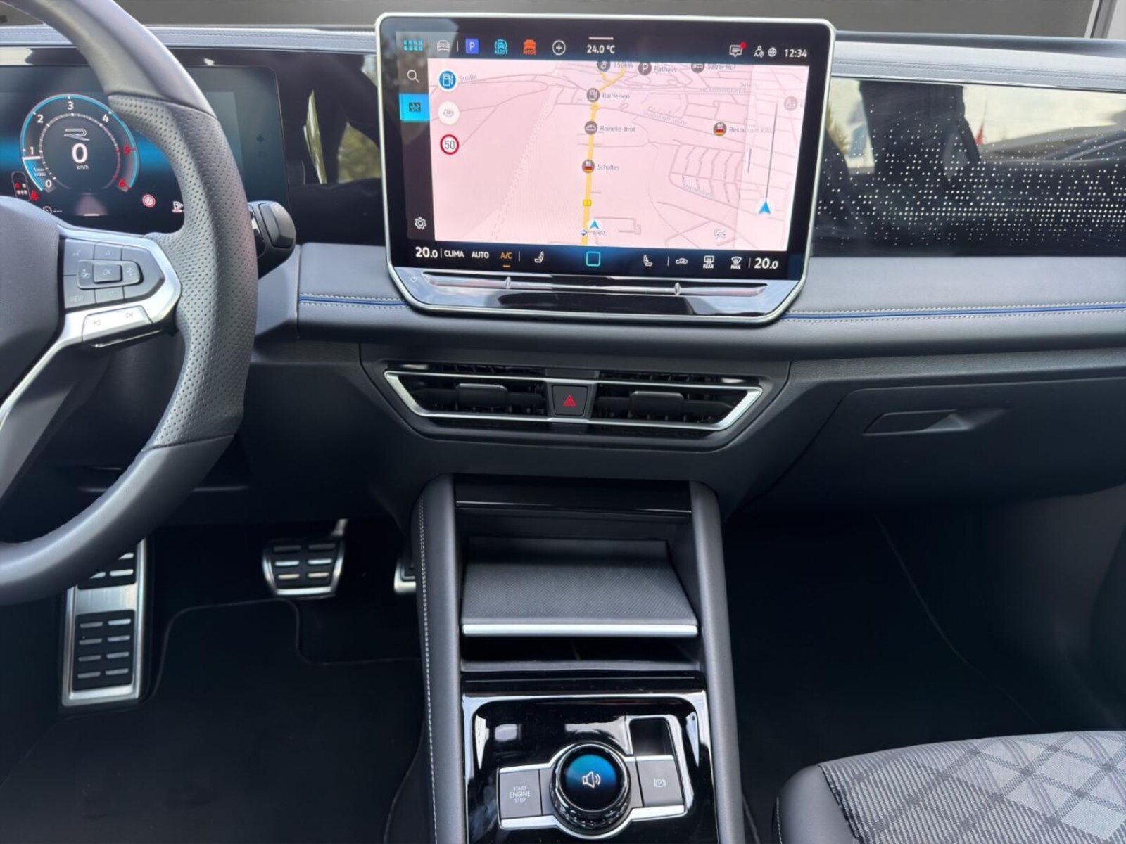 Volkswagen Tiguan – Bild 13