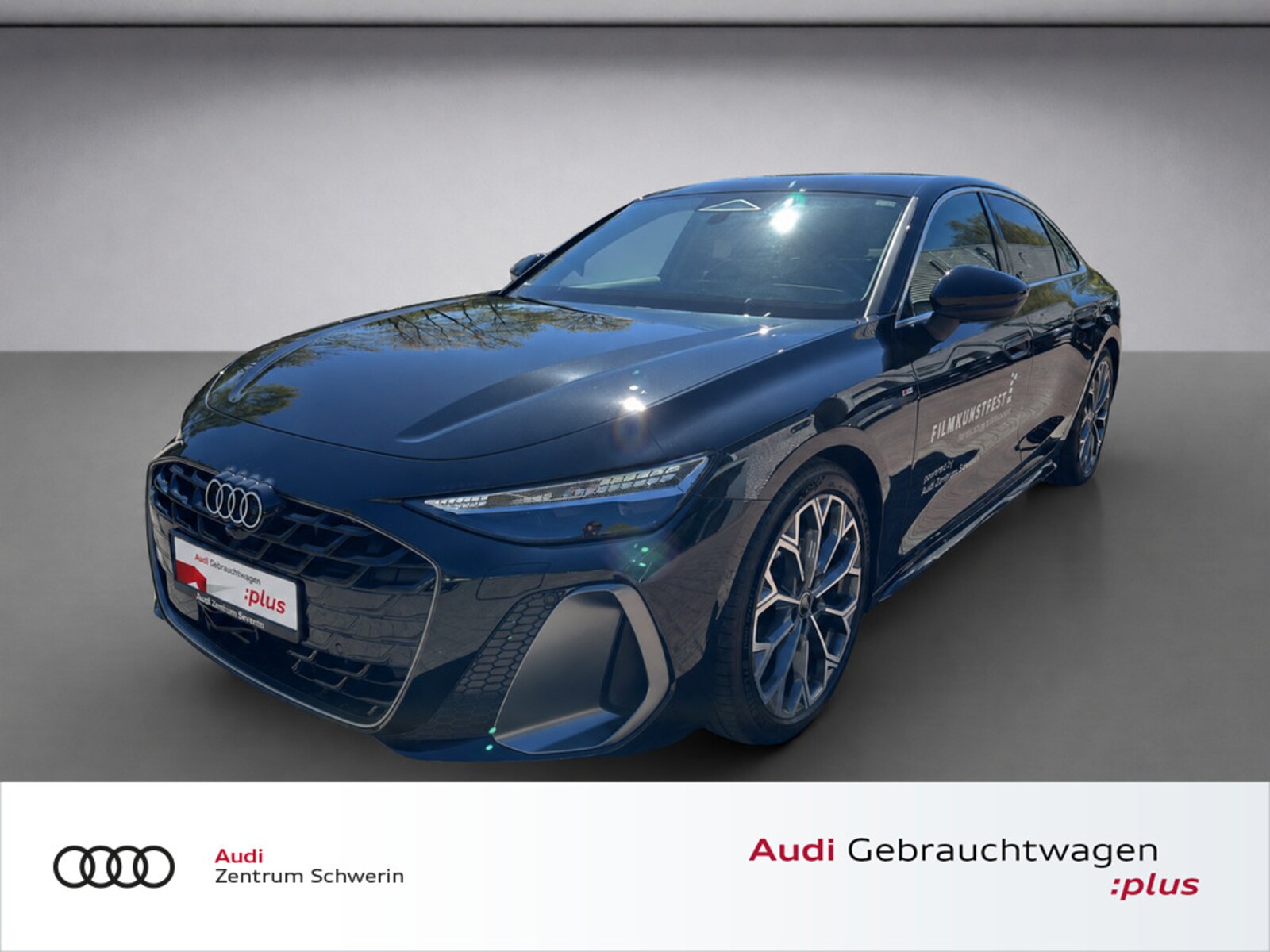 Audi A6 Limousine