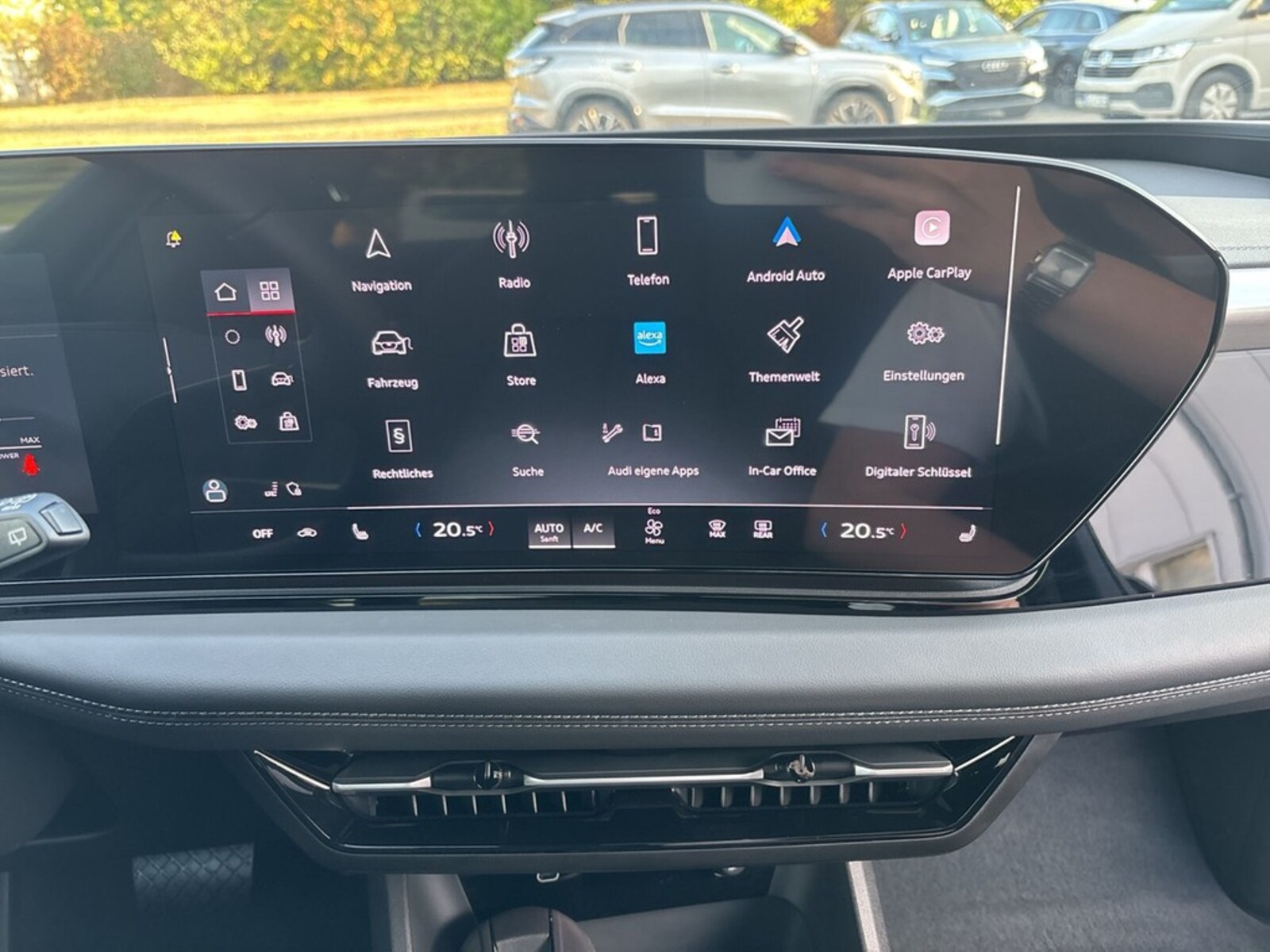 Audi A6 Avant e-tron – Bild 12