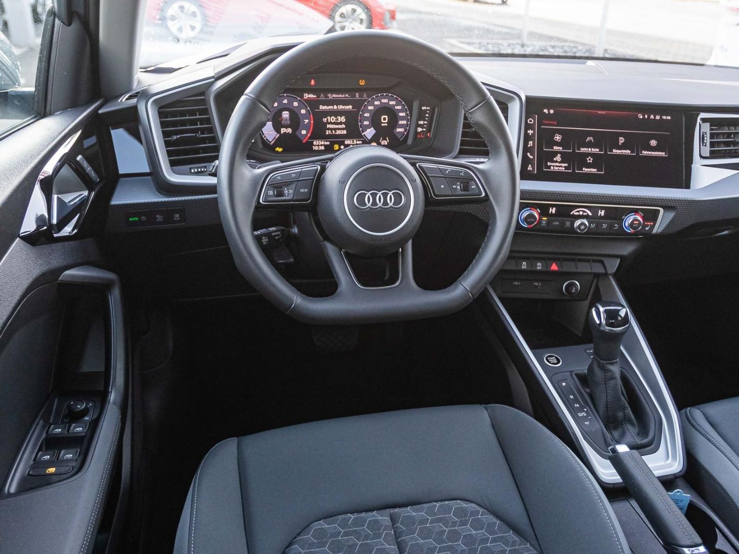 Bild über Audi A1 Sportback advanced 25 TFSI S tronic - für weitere Informationen kontaktieren Sie den Audi Partner