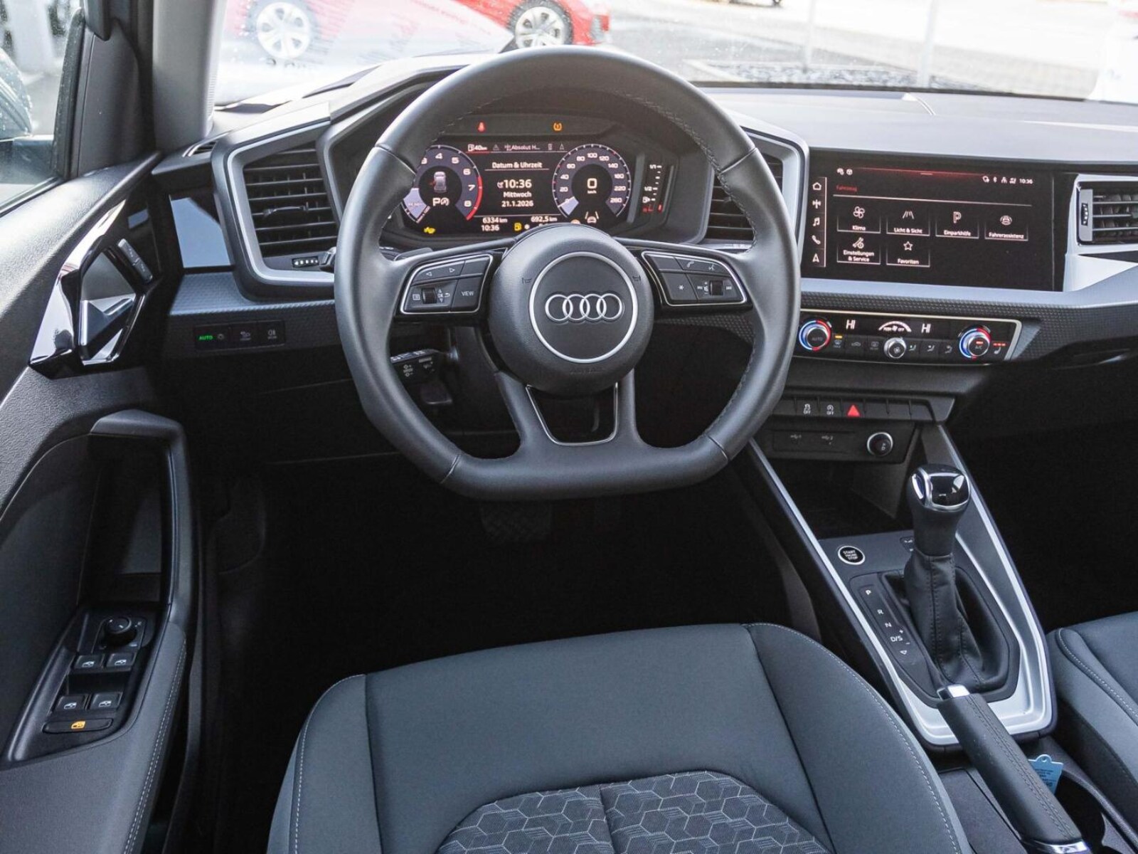 Audi A1 Sportback – Bild 16