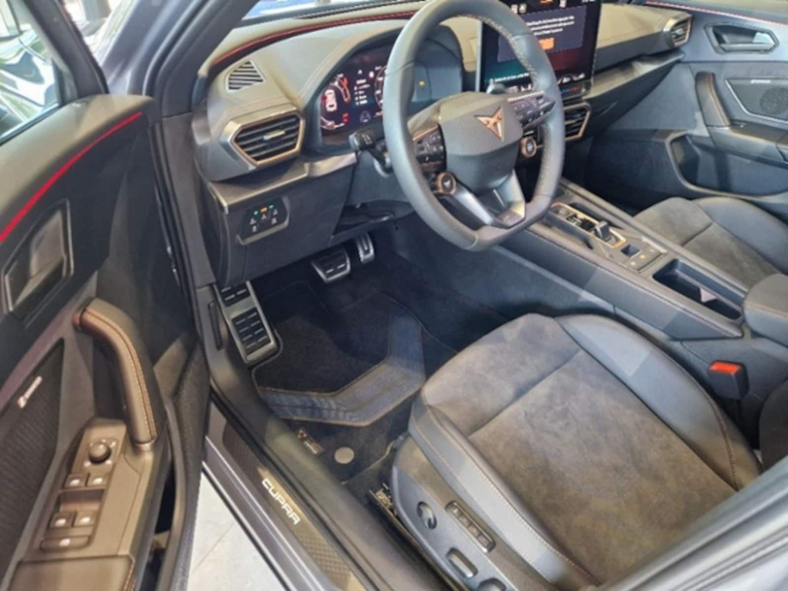 CUPRA Formentor – Bild 10