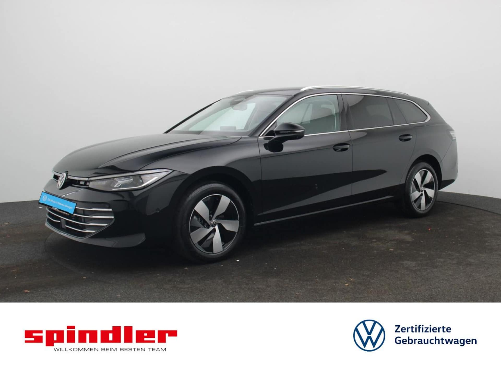 Volkswagen Passat — Volkswagen Passat Passat Variant 2.0 TDI DSG / Matrix, IQ.Drive